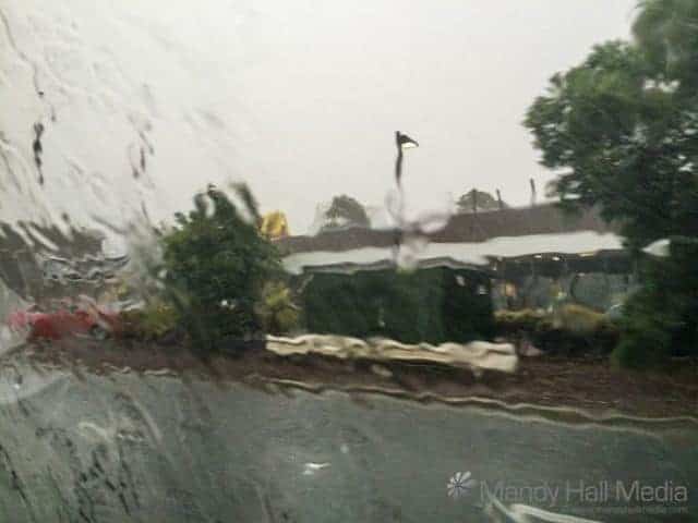 Rainy day