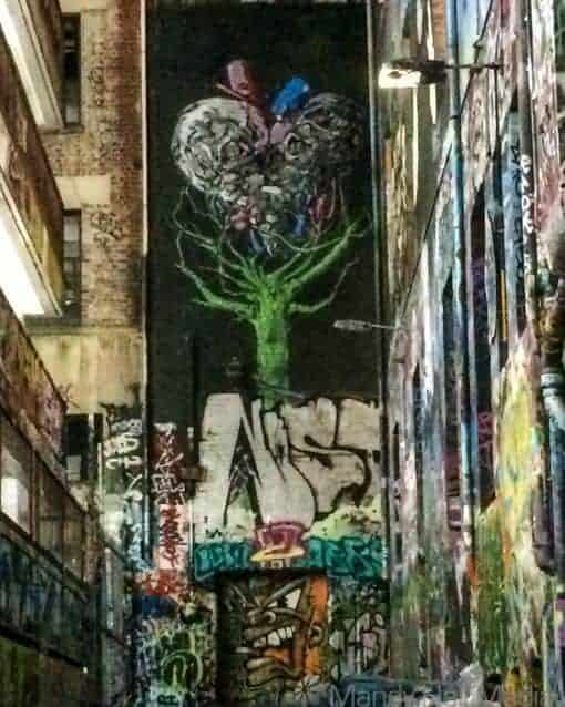 Brain tree heart thing