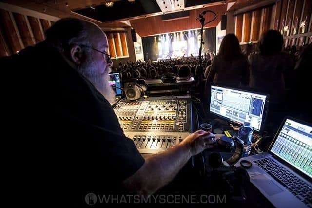 Sorting out the sound