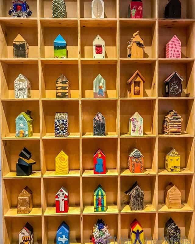 Little houses