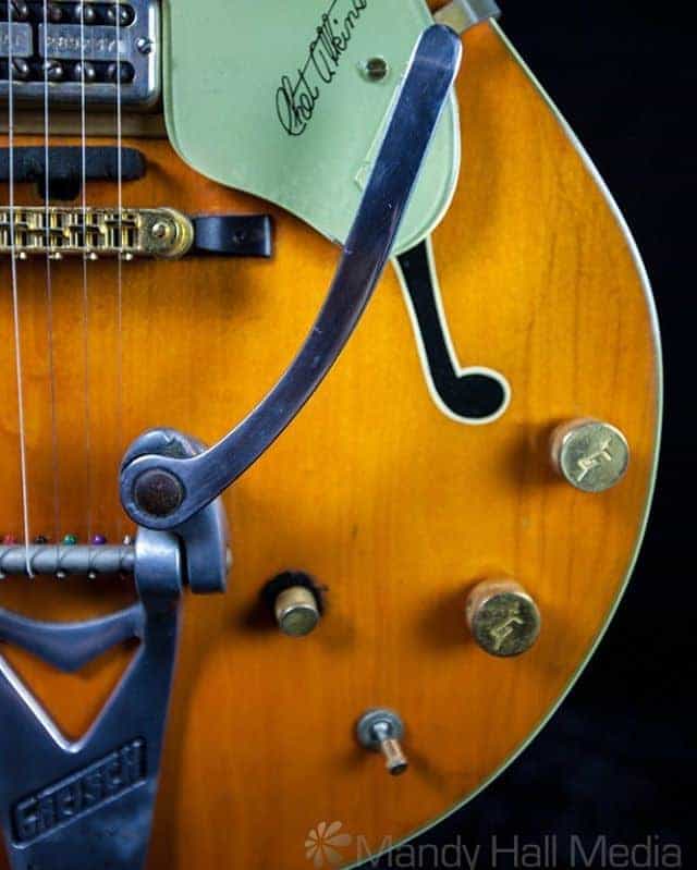 1963 Gretsch Country Gentleman 6120 Chet Atkins