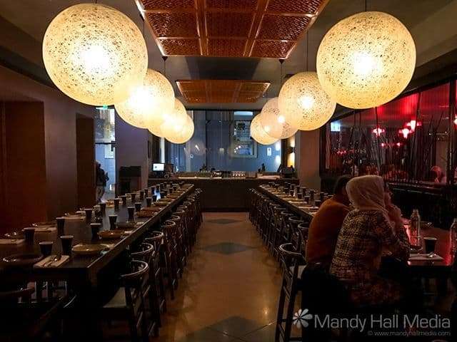 Excellent restaurant