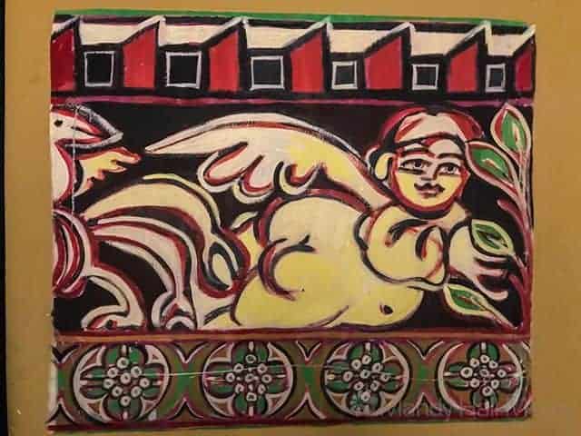 Mirka Mora mural