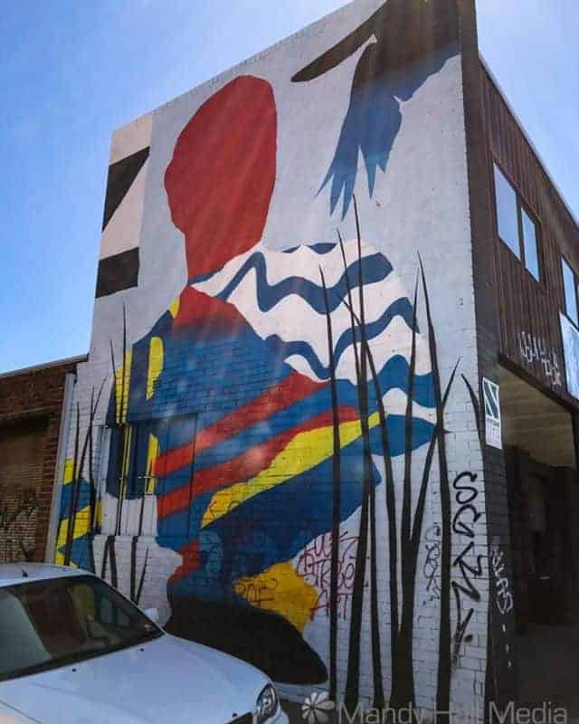 Fremantle street art
