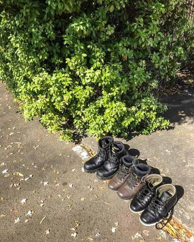 Free shoes