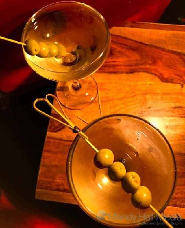 Martini time