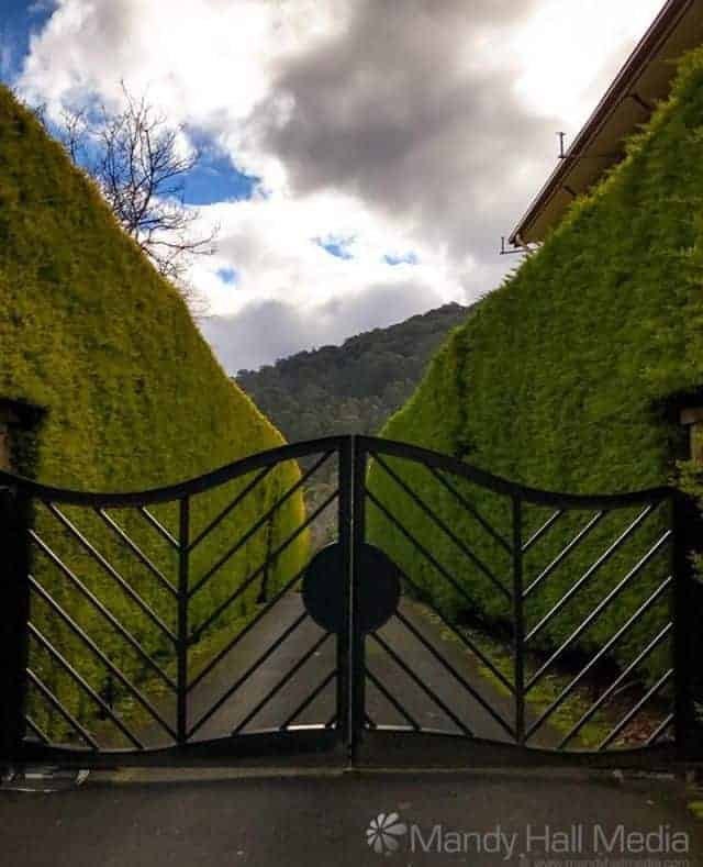 Gateway on Mount Macedon