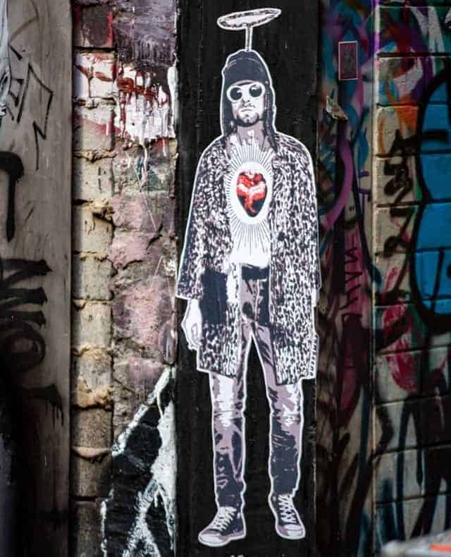 Kurt in ACDC Lane