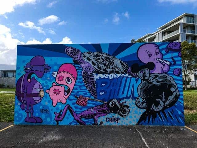 Urban park