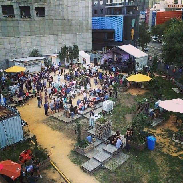 Best new venue in Melbourne