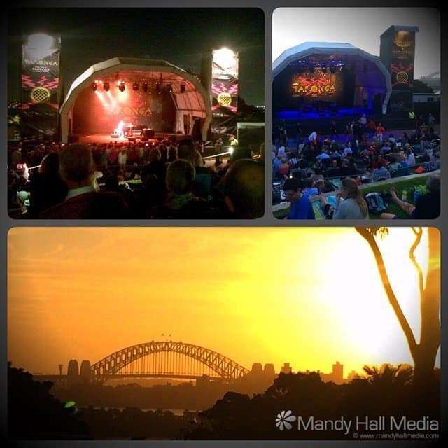 Twilight at Toronga with Rufus Wainwright