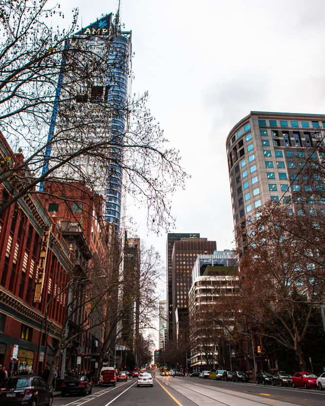 Melbourne
