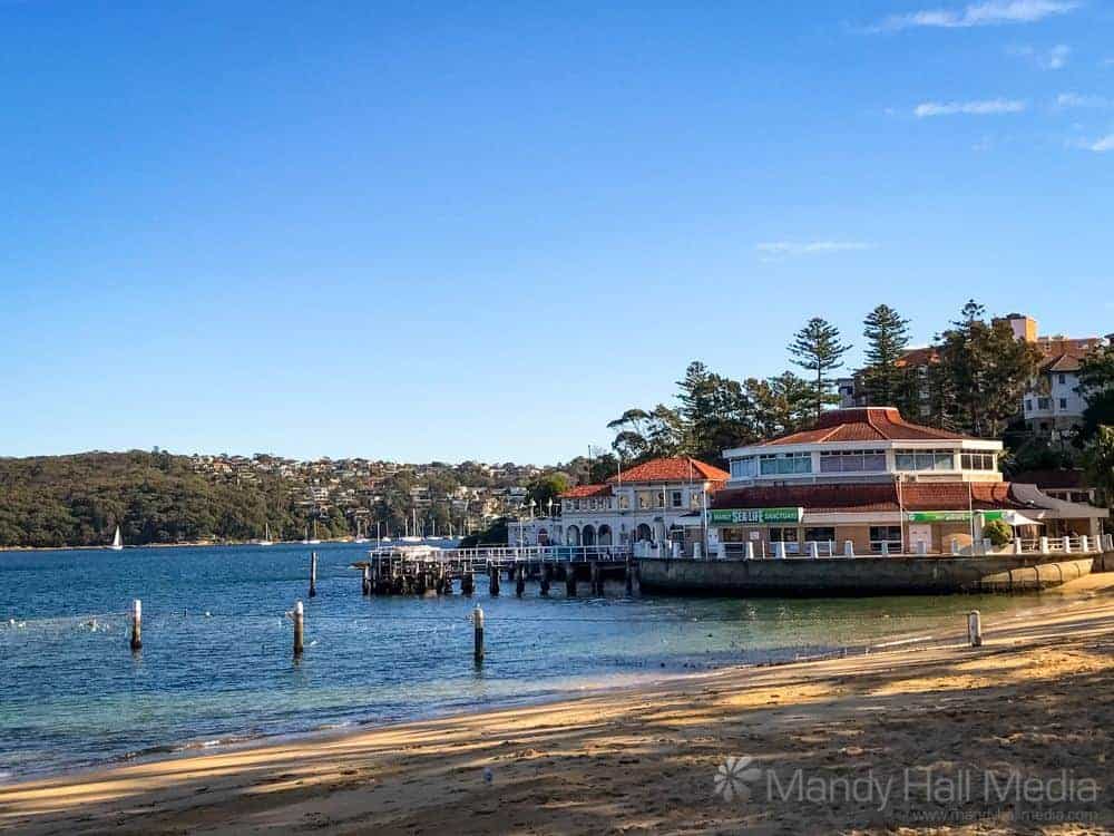 Beautiful day in Manly