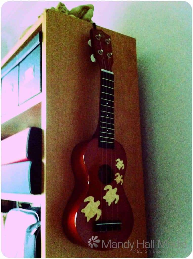 The untuneable Ukelele