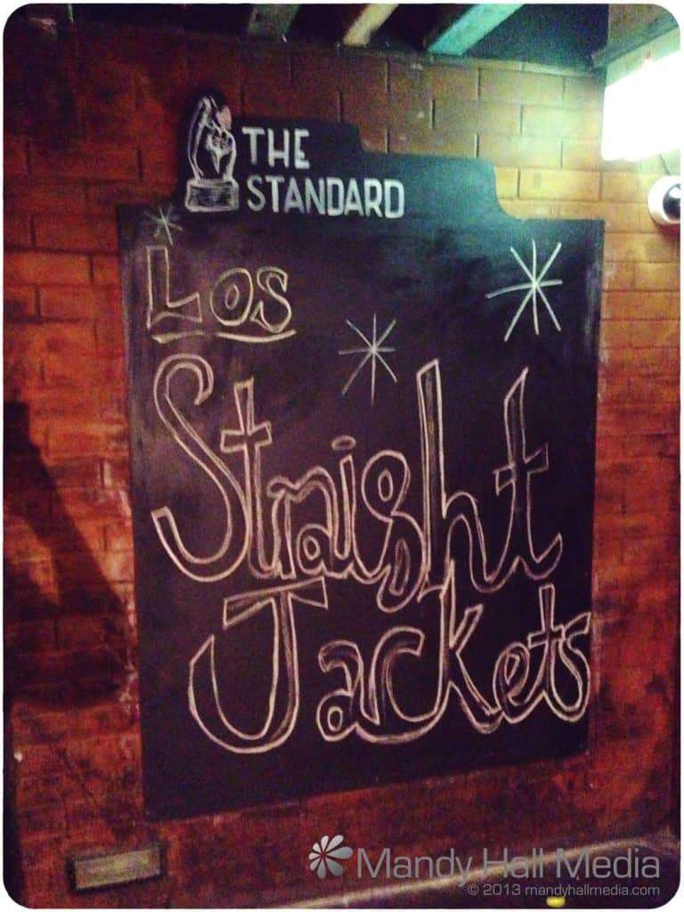 A great night out