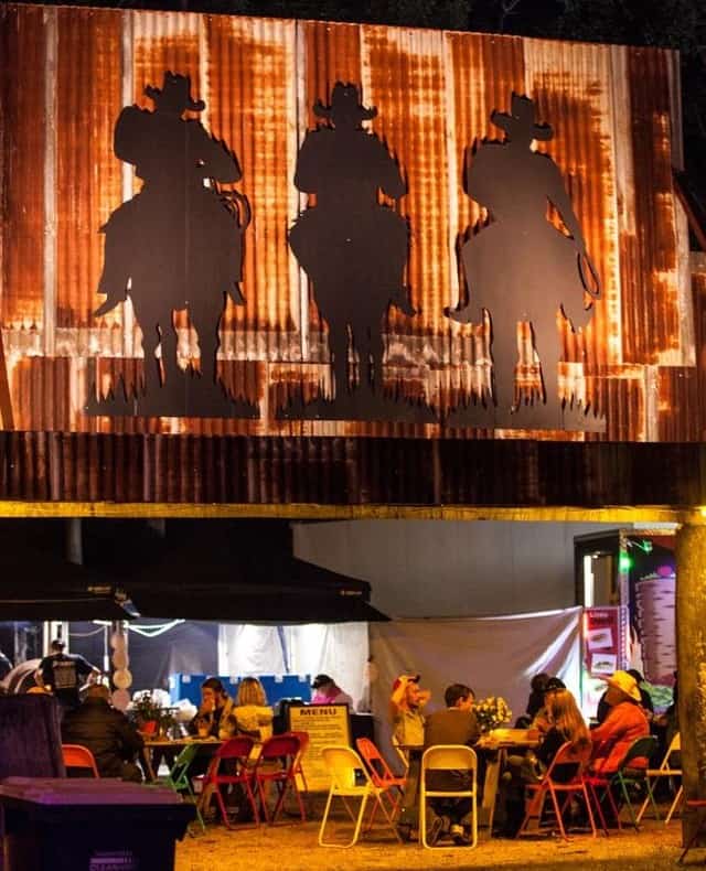 The Gympie Muster, 2015