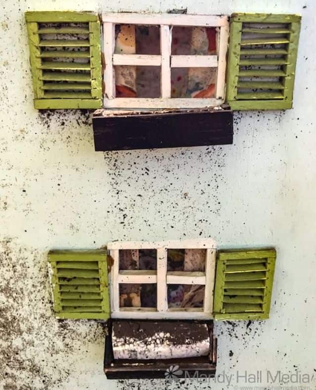 ⁠ Dolls house⁠