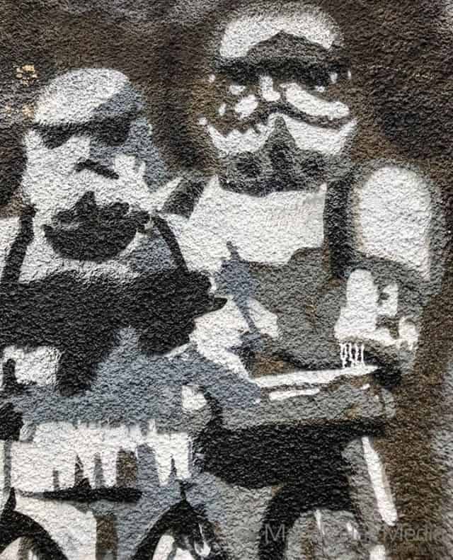 Storm Troopers⠀
