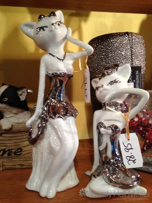 Very disturbing sexy cats