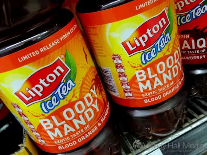 Bloody Mandy – yuk