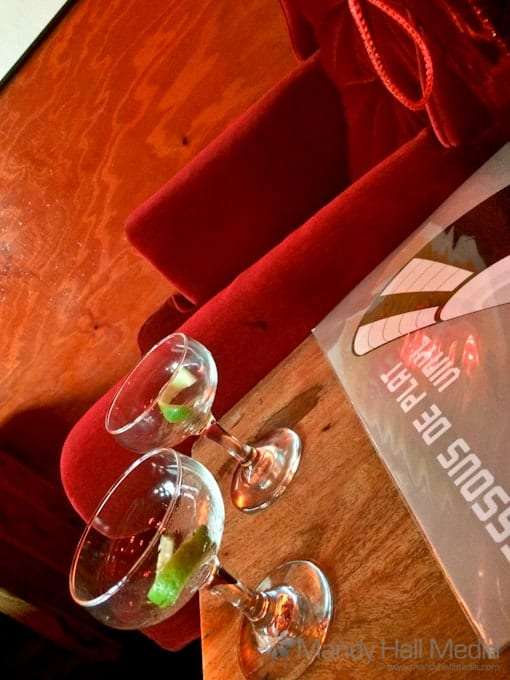 Martini time