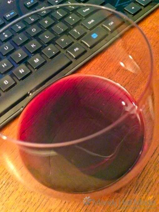 Wine time