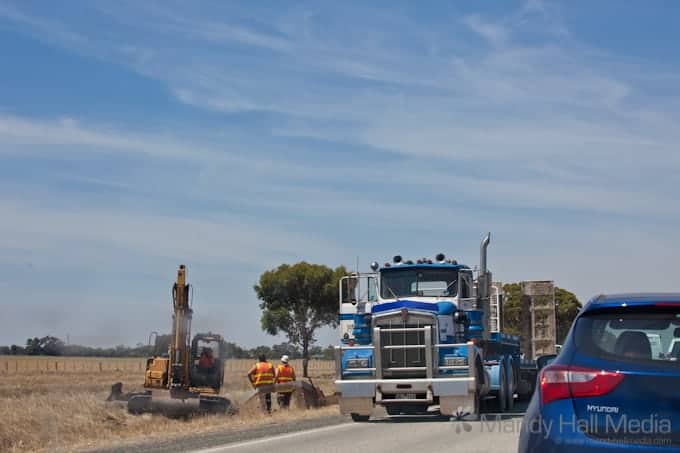 Roadwork