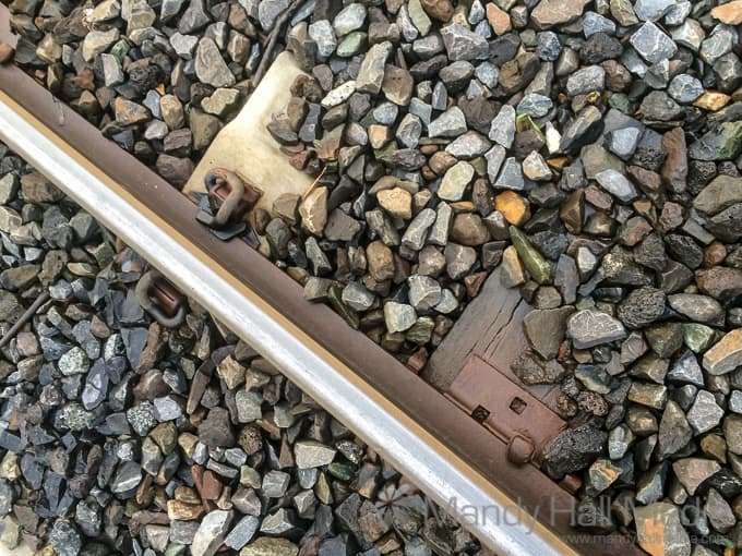 Railway line