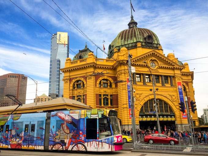 Melbourne Melbourne