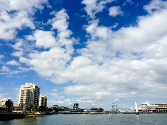 Melbourne Melbourne