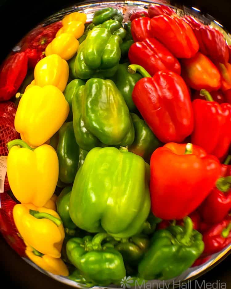 Capsicums