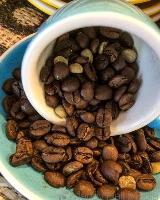 Coffee time