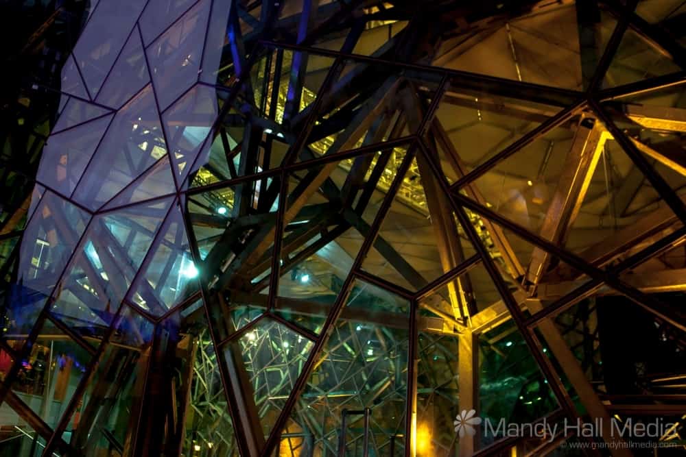 Federation Square Melbourne