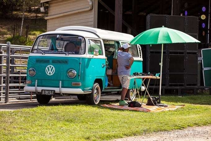 Combi salesman