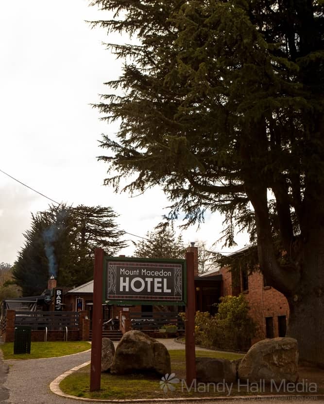 Mount Macedon Hotel