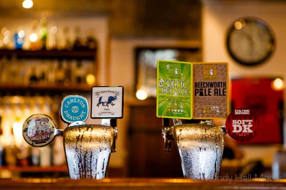 Mount Macedon pub