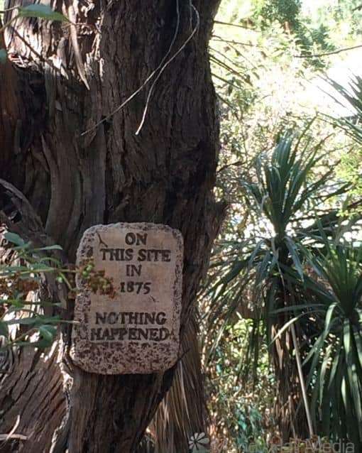 Nothing to see here