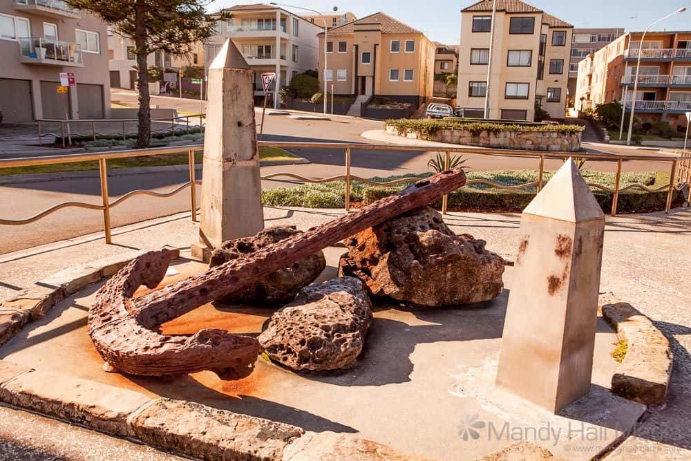 Maroubra anchor