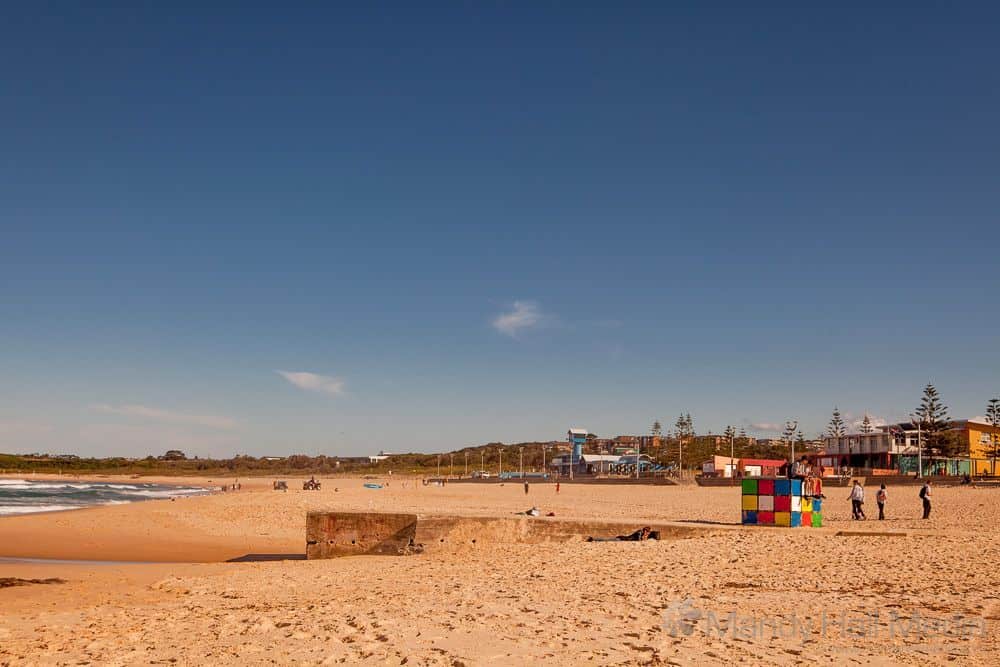Maroubra Beach