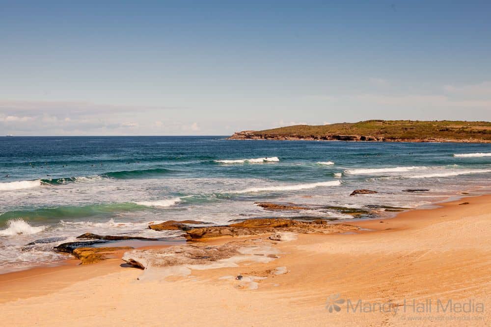 Maroubra Beach