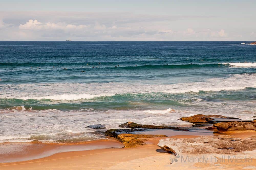 Maroubra Beach