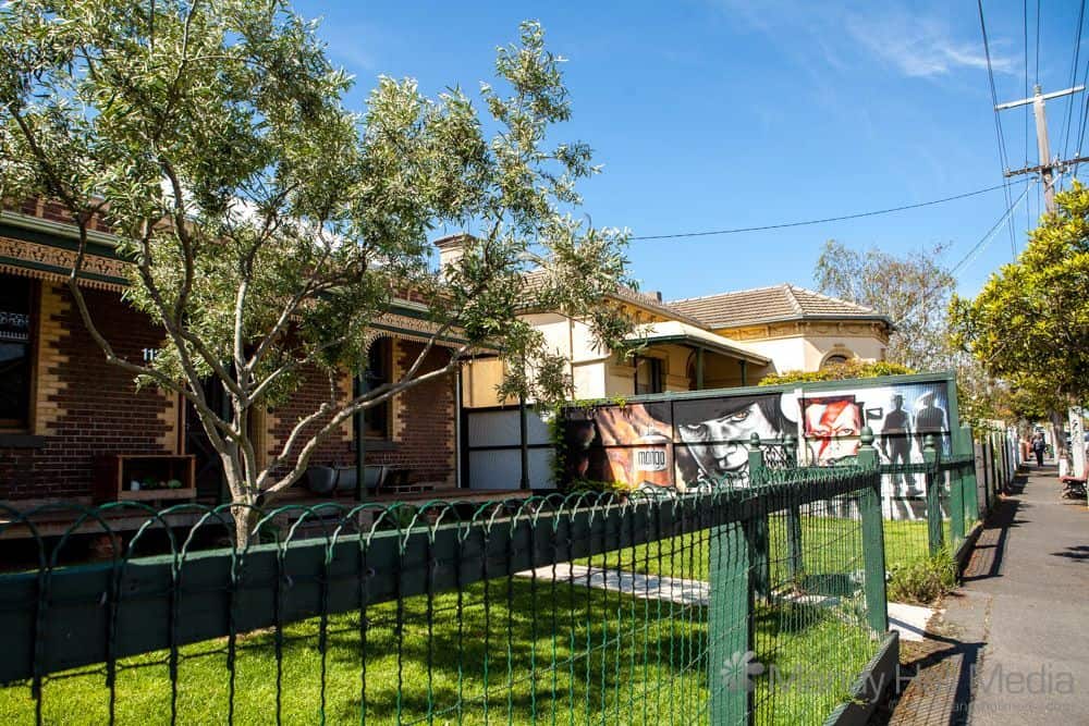 The best fence around