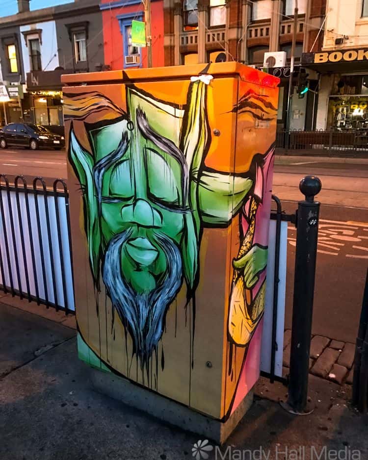Wizard electrical box