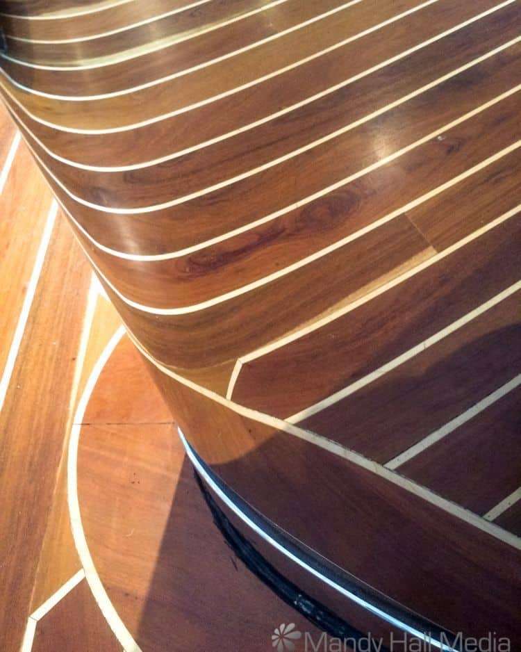 Wood reflections