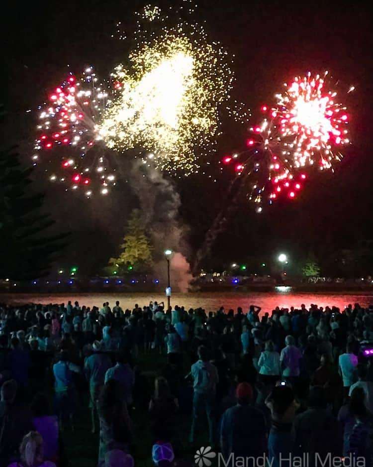 Fireworks