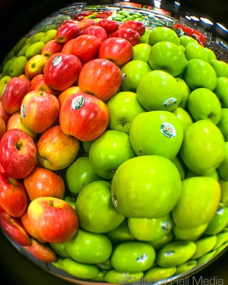 Apples