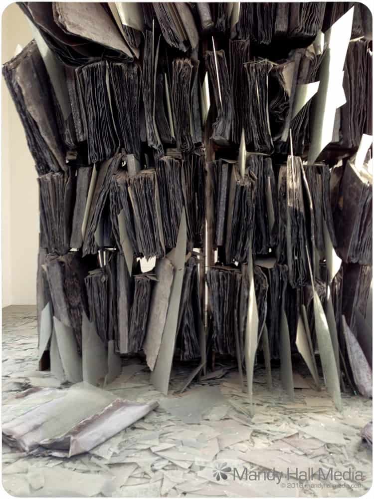 Lead books at Mona
