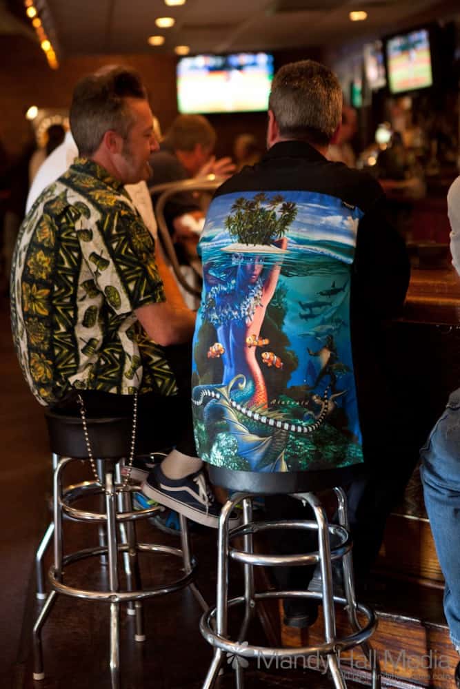 Great shirts