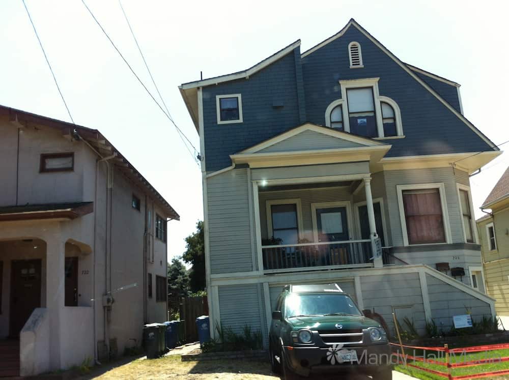 Cool houses in San Francisco