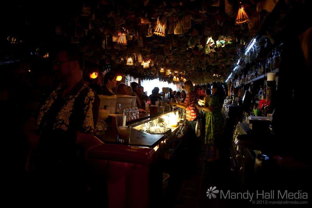 Forbidden Island Tiki Bar
